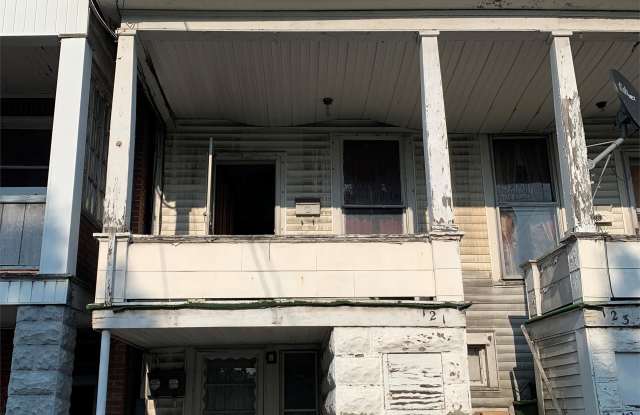 121 South Market Street - 121 South Market Street, Shamokin, PA 17872
