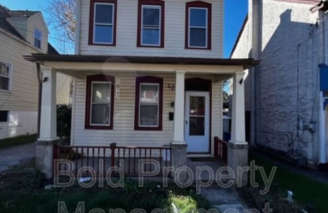 420 May Street - 420 May Street, Pottstown, PA 19464