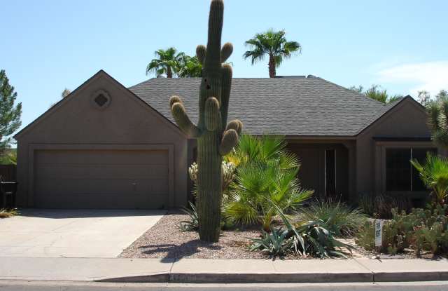 1251 E DIVOT Drive - 1251 East Divot Drive, Tempe, AZ 85283