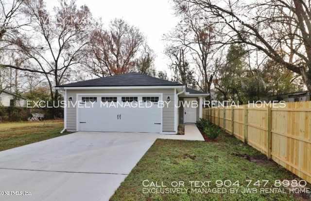 1329 ORTON ST - 1329 Orton St, Jacksonville, FL 32205