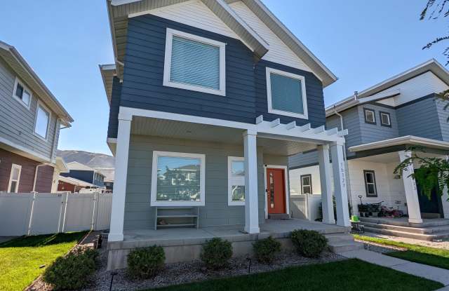 15127 S Peace Drive - 15127 Peace Drive, Bluffdale, UT 84065