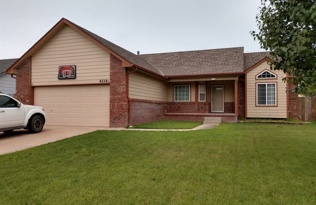 4226 S Boyd St - 4226 South Boyd Street, Wichita, KS 67215