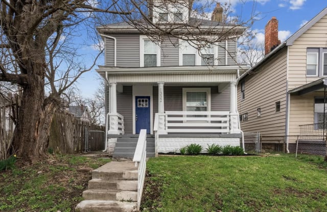 1332 Cole Street - 1332 Cole Street, Columbus, OH 43205