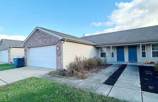 STUNNING Pond Views in this 2-Bed, 2-Bath Duplex - 2367 Hopkins Drive, Tippecanoe County, IN 47906