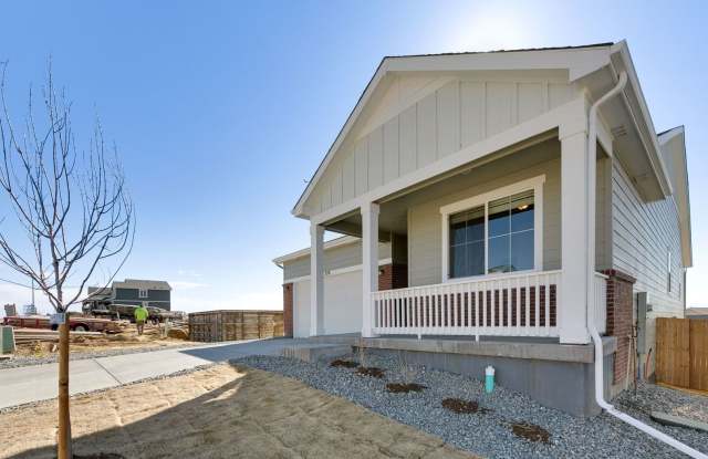 Gorgeous 3 Bed, 2 Bath Brand New-Build in Johnstown! photos photos