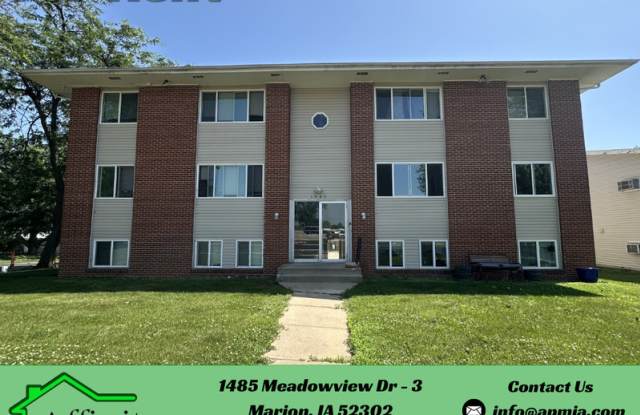 1485 Meadowview Dr - 1485 Meadowview Drive, Marion, IA 52302 1485 Meadowview Dr - 1485 Meadowview Drive, Marion, IA 52302
