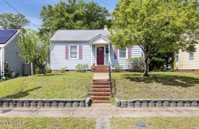 2116 Jackson Street - 2116 Jackson Street, Wilmington, NC 28401