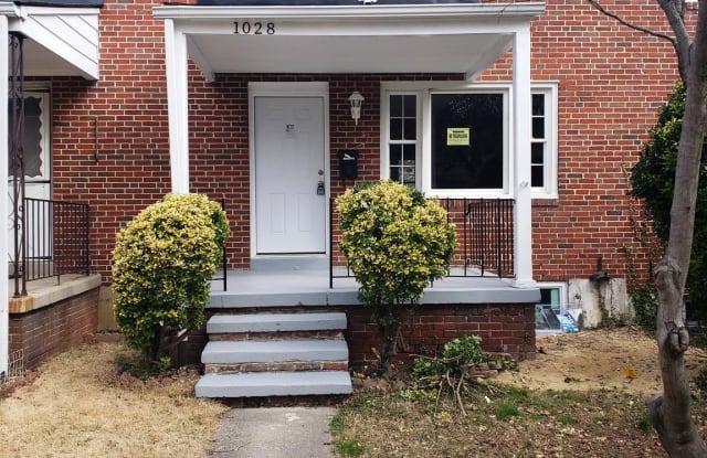 1028 EVESHAM AVENUE - 1028 Evesham Avenue, Baltimore, MD 21212