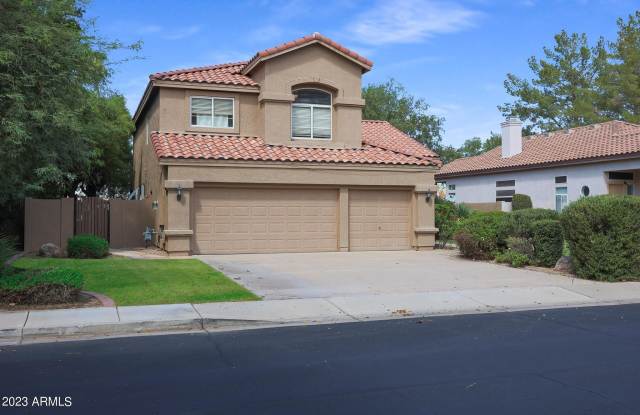21596 N 59TH Lane - 21596 North 59th Lane, Glendale, AZ 85308