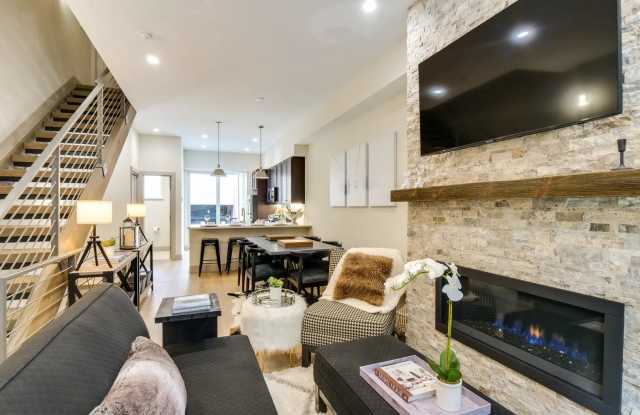 Brand new construction! Attached Garage, Pets Negotiable, Rooftop Deck, High End Finishes! 6 Month Lease photos photos
