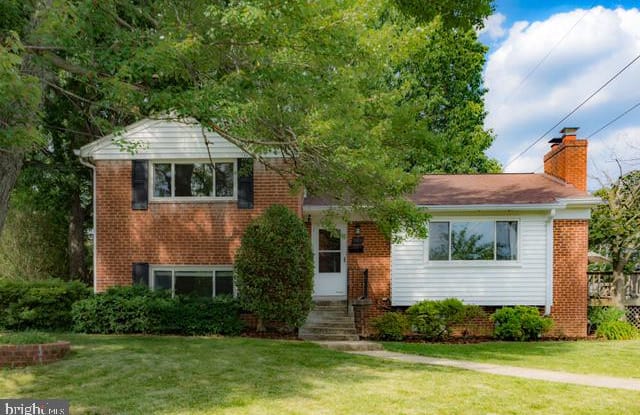 7414 LEIGHTON DRIVE - 7414 Leighton Dr, Idylwood, VA 22043