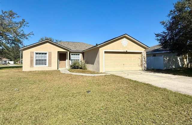442 FLAMINGO COURT - 442 Flamingo Court, Poinciana, FL 34759
