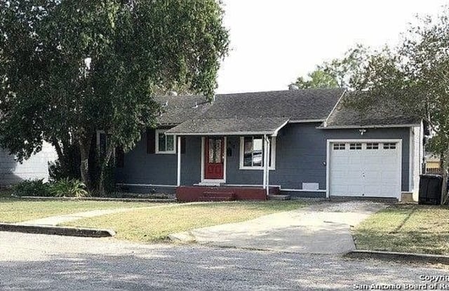 618 Glamis Ave - 618 Glamis Avenue, San Antonio, TX 78223
