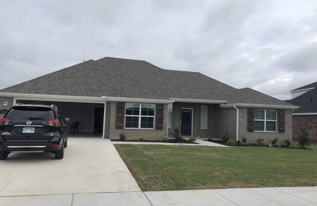 4302 Southwest Flagstone Boulevard - 4302 Southwest Flagstone Boulevard, Bentonville, AR 72713