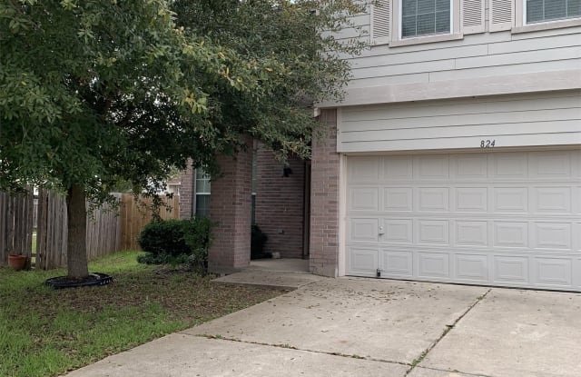 824 Lavaca Loop - 824 Lavaca Loop, Elgin, TX 78621