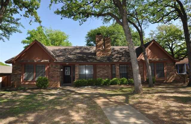 604 Stonehenge Drive - 604 Stonehenge Drive, Hurst, TX 76054