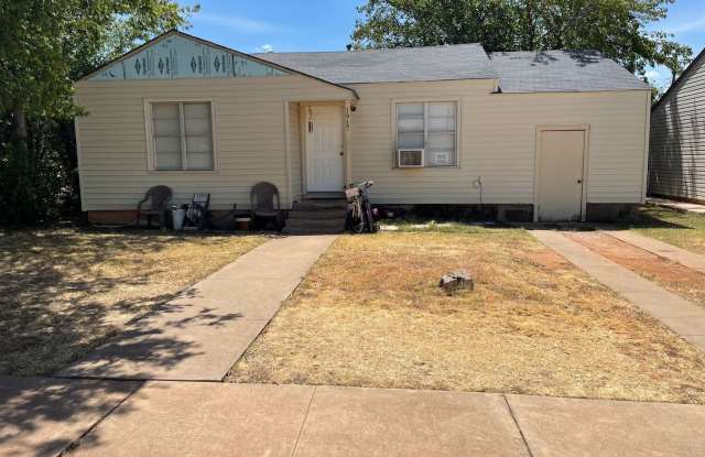 1917 Beckham - 1917 Beckham Street, Abilene, TX 79603