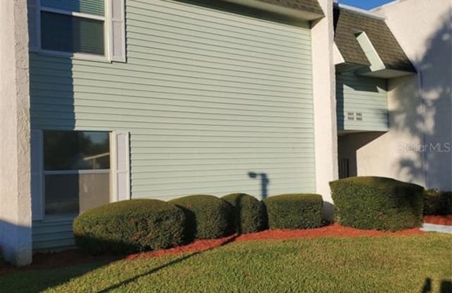 5417 PALM DRIVE - 5417 Palm Drive, New Port Richey, FL 34652