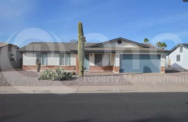3356 East Carmel Avenue - 3356 East Carmel Avenue, Mesa, AZ 85204