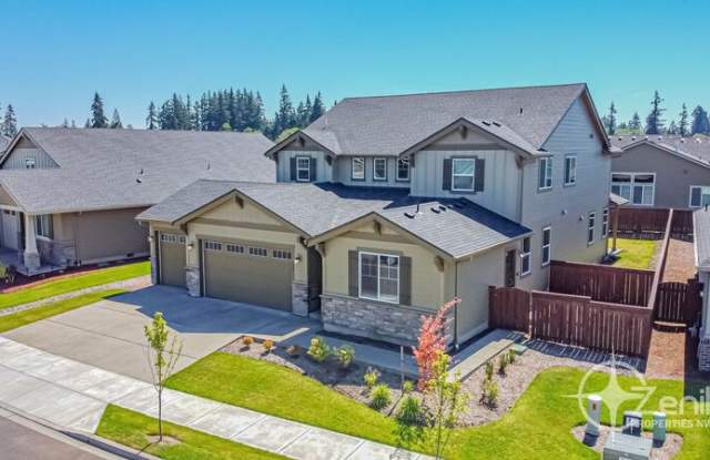 4837 S 16th Drive - 4837 South 16th Drive, Ridgefield, WA 98642