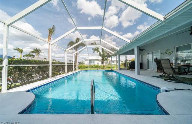115 SW 52nd Terrace - 115 Southwest 52nd Terrace, Cape Coral, FL 33914