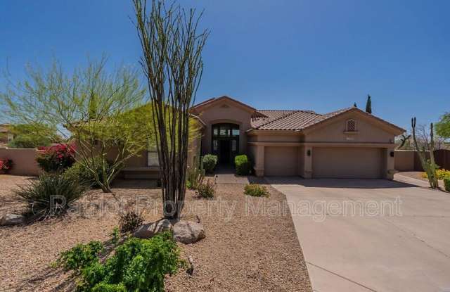 13607 E Geronimo Rd - 13607 East Geronimo Road, Scottsdale, AZ 85259