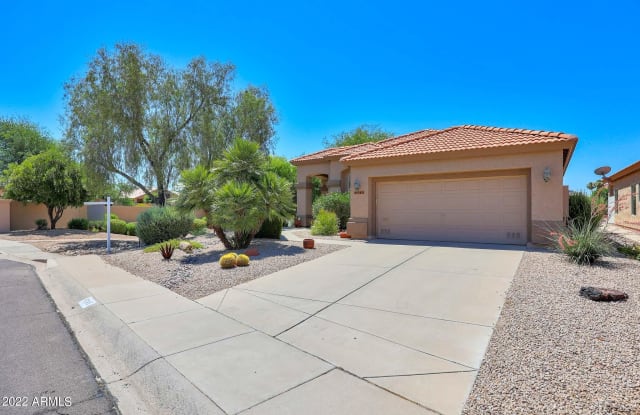 9145 W CHINO Drive - 9145 West Chino Drive, Peoria, AZ 85382