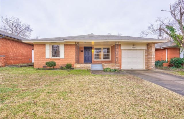 1232 NW 81ST Street - 1232 Northwest 81st Street, Oklahoma City, OK 73114