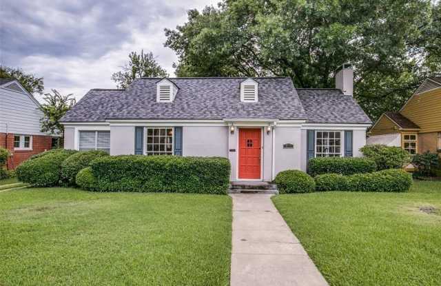6108 Kenwood Avenue - 6108 Kenwood Avenue, Dallas, TX 75214