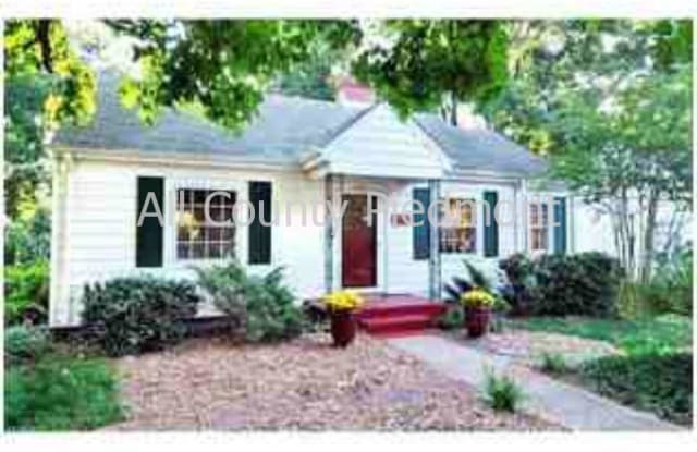 1416 Ivey Drive - 1416 Ivey Drive, Charlotte, NC 28205