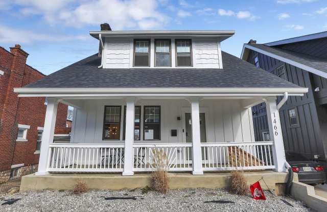 1466 hamlet Street - 1466 Hamlet Street, Columbus, OH 43201