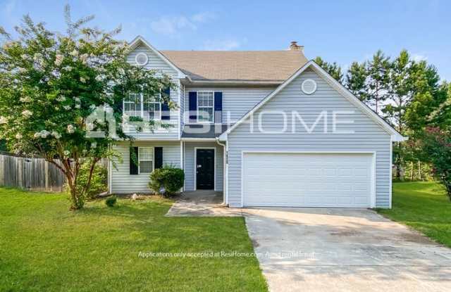 1628 Thorn Ridge Trail - 1628 Thorn Ridge Trail, Bonanza, GA 30228