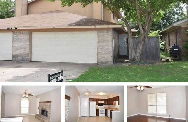 523 S Las Vegas Trail - 523 South Las Vegas Trail, White Settlement, TX 76108