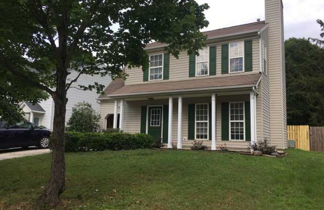 12705 Cedar Crossings Drive, Charlotte, NC 28273 - 12705 Cedar Crossings Drive, Charlotte, NC 28273
