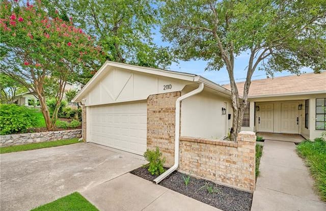 2110 Mistletoe Avenue - 2110 Mistletoe Ave, Fort Worth, TX 76110