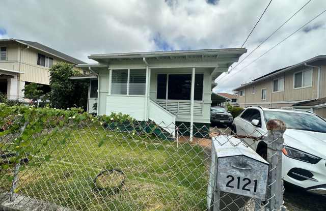 2121 Eheu Street - Charming Honolulu Home in Prime Location Gallery 3