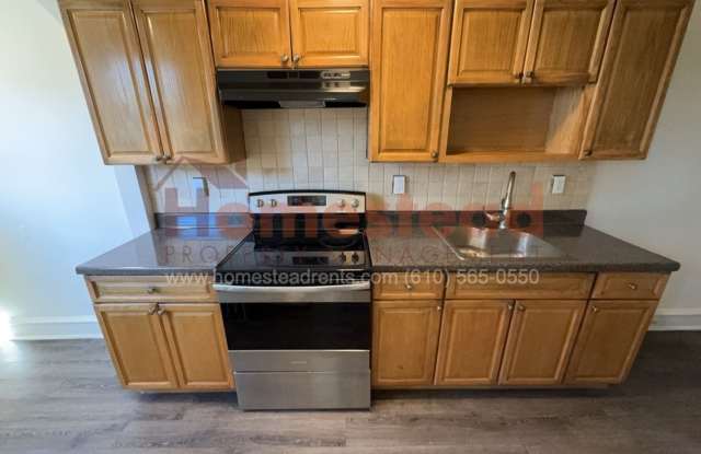 3 BEDROOM HOME FOR RENT IN Sharon Hill - 62 High Street, Sharon Hill, PA 19079