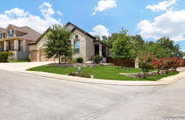 2023 CHAFFIN WAY - 2023 Chaffin Way, Timberwood Park, TX 78260