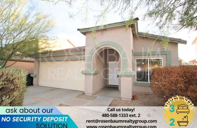 15079 West Lincoln Street - 15079 West Lincoln Street, Goodyear, AZ 85338