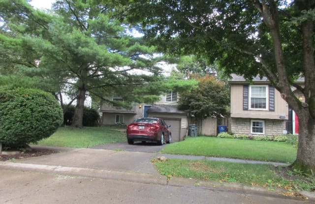 6628 Canaan Circle - 6628 Canaan Circle, Columbus, OH 43017