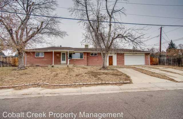 4281 Shaw Blvd - 4281 Shaw Boulevard, Shaw Heights, CO 80031