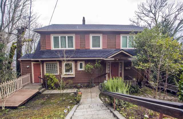 412 36th Avenue - 412 36th Avenue, Seattle, WA 98122