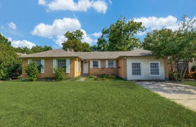 6218 Turner Way - 6218 Turner Way, Dallas, TX 75230