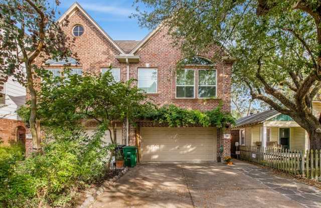 918 Knox Street - 918 Knox Street, Houston, TX 77007