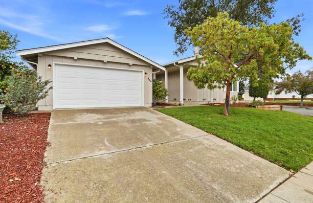 Large Home with Pool - 829 Rose Blossom Drive, Cupertino, CA 95014