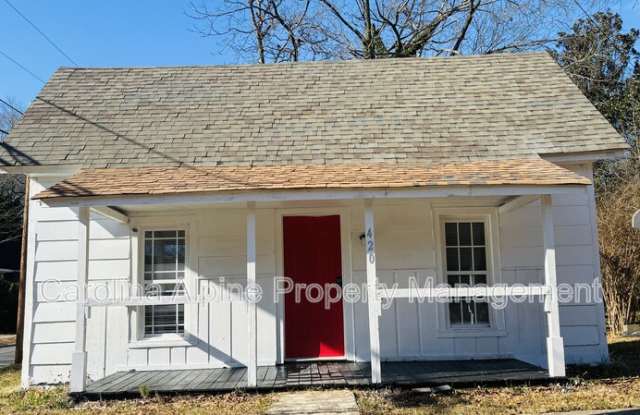 420 Mcbrayer St - 420 McBrayer Street, Shelby, NC 28150