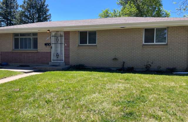 4 bed 2 bath Arvada Home photos photos