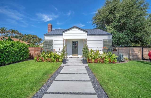 1402 North N Street - 1402 North N Street, Lake Worth, FL 33460