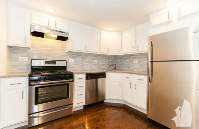 2606 North Racine Avenue - 2606 North Racine Avenue, Chicago, IL 60614