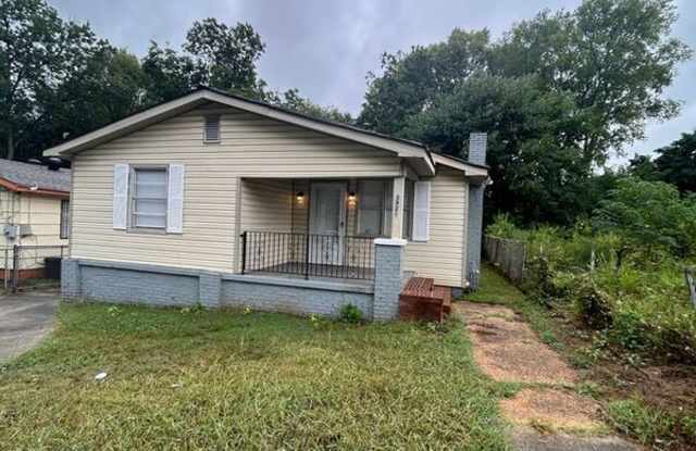 3921 Rutledge Ave - 3921 Rutledge Avenue Southwest, Birmingham, AL 35221